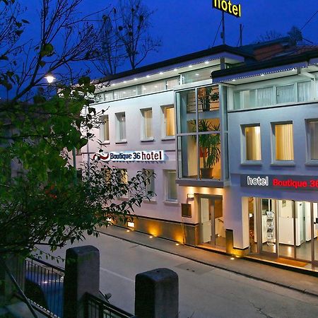 Hotel Boutique 36 Saraievo Exterior foto