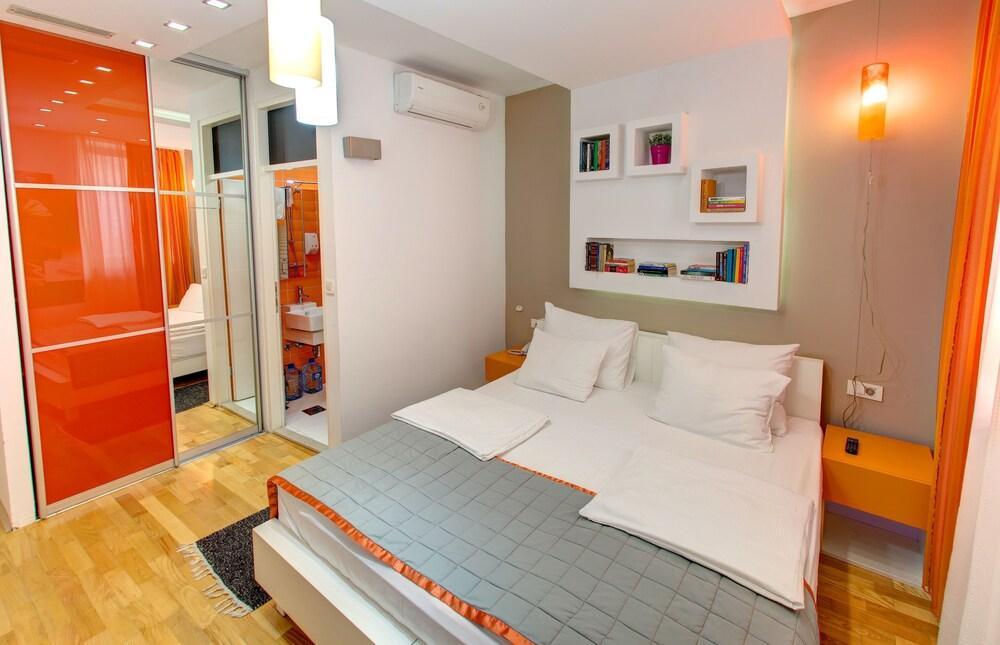 Hotel Boutique 36 Saraievo Exterior foto