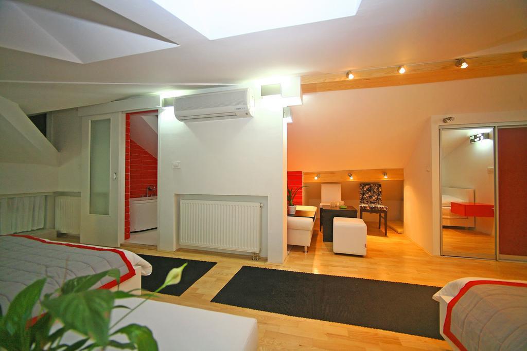 Hotel Boutique 36 Saraievo Exterior foto