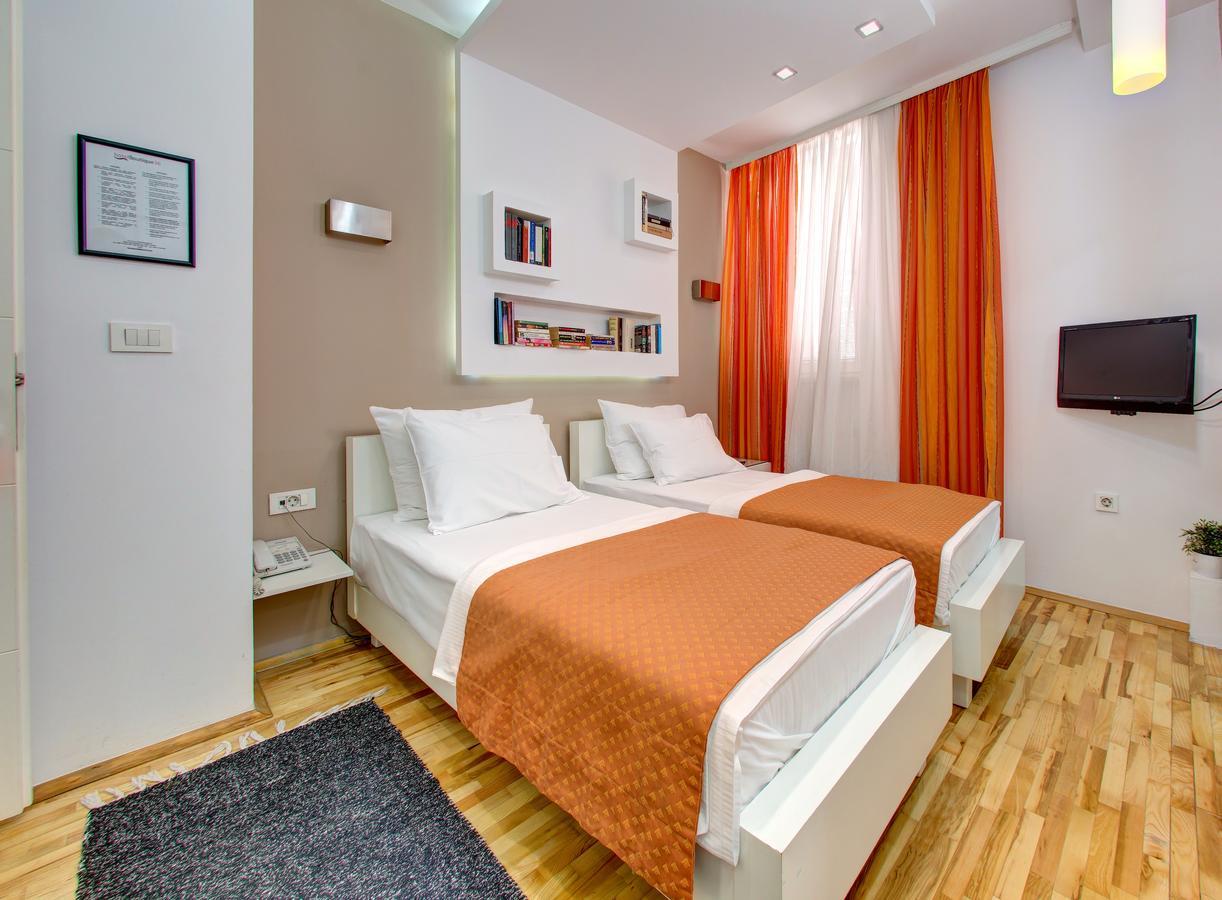 Hotel Boutique 36 Saraievo Exterior foto