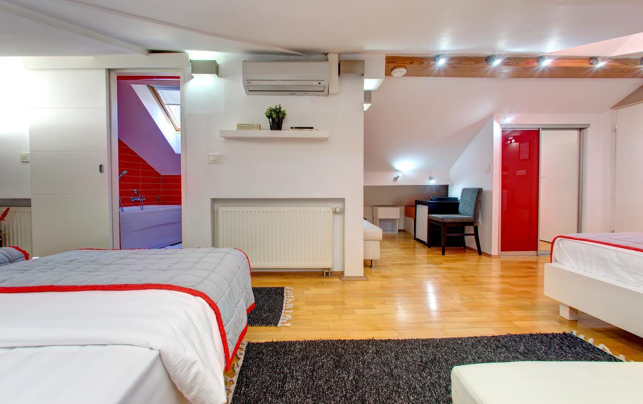Hotel Boutique 36 Saraievo Exterior foto