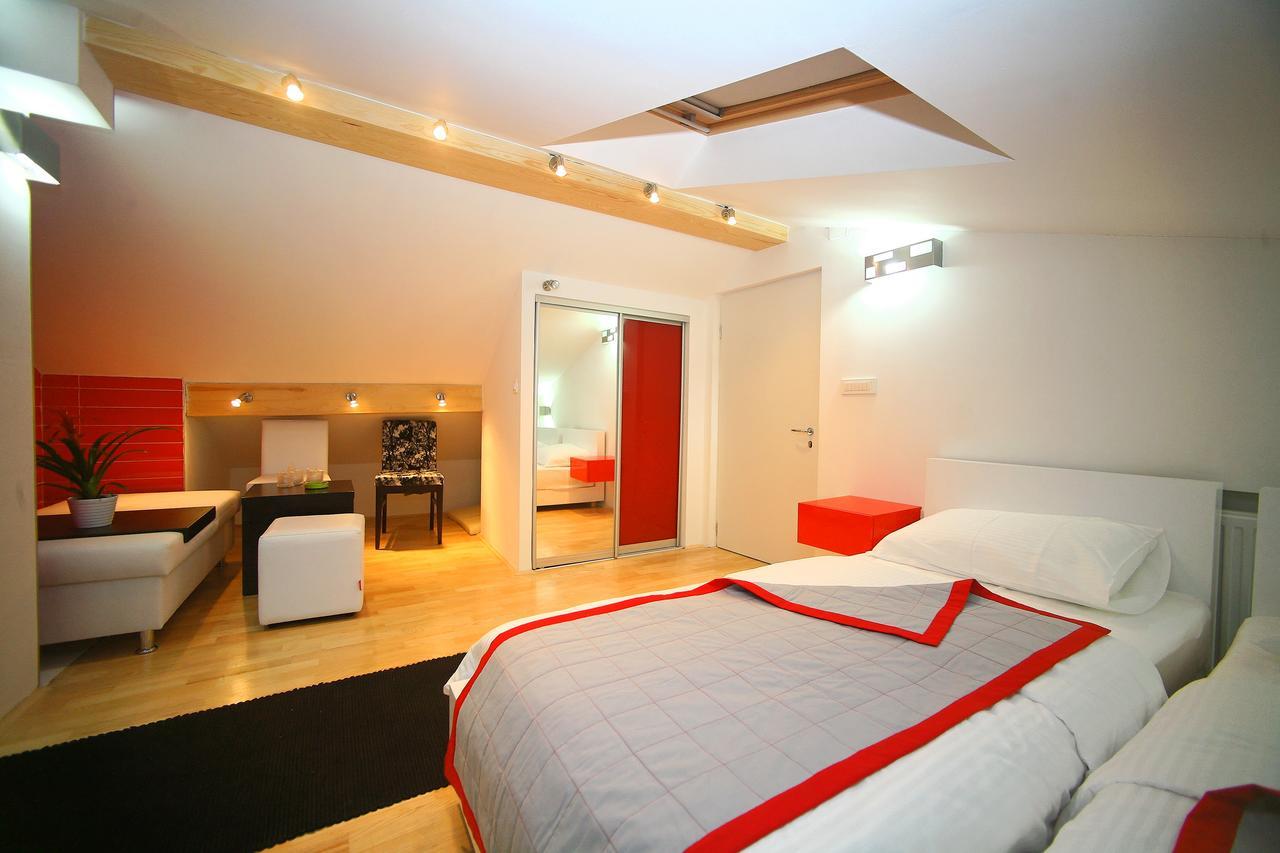 Hotel Boutique 36 Saraievo Exterior foto